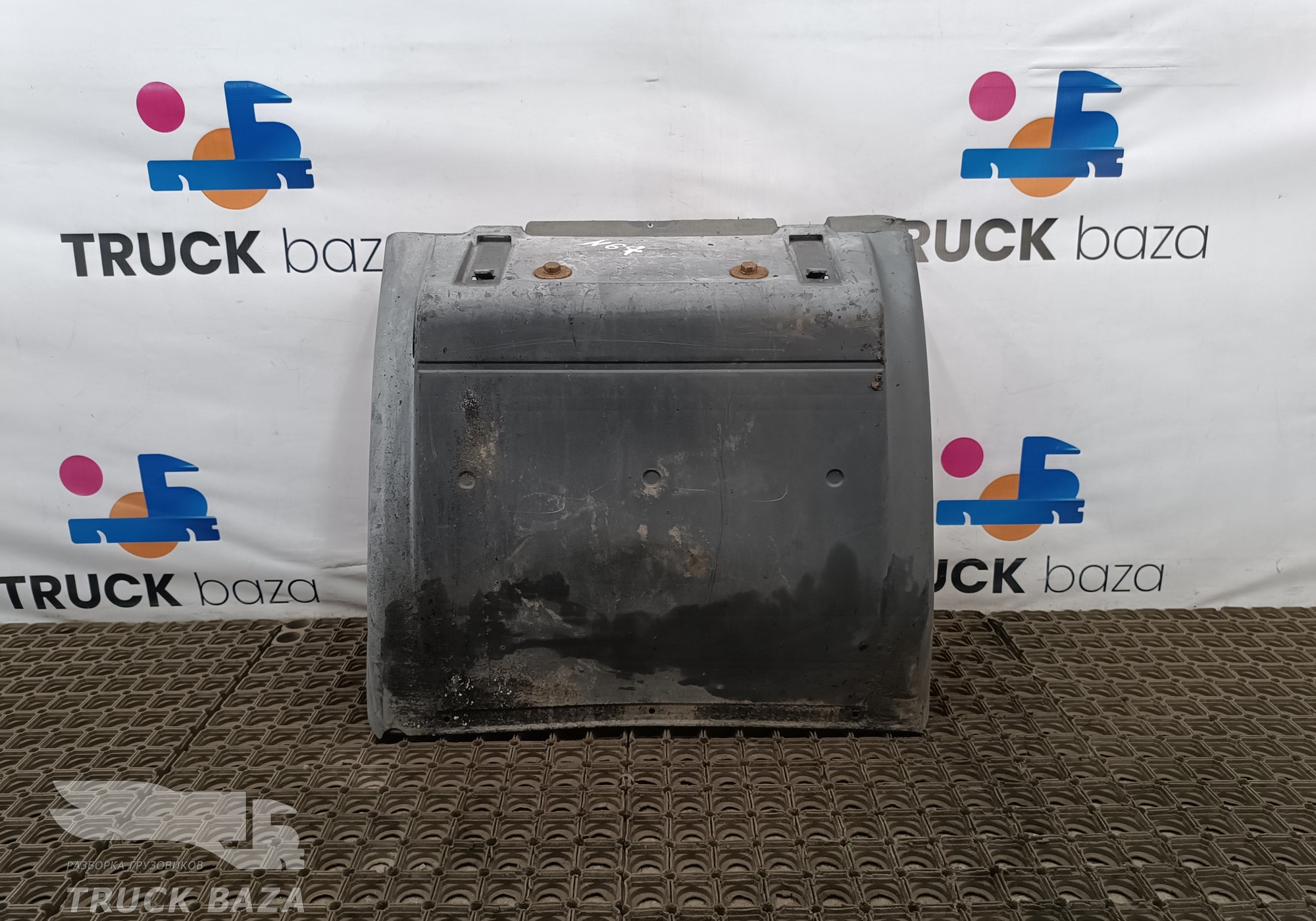 81664106599 Крыло заднее передняя часть для Man TGX