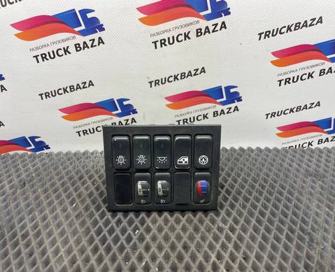 81617010169 Рамка кнопок для Man TGX II (с 2012)