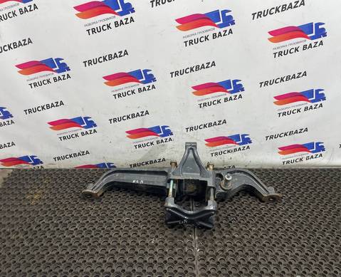 81436303203 Кронштейн пневморессоры левый для Man TGX TG3 (с 2020)