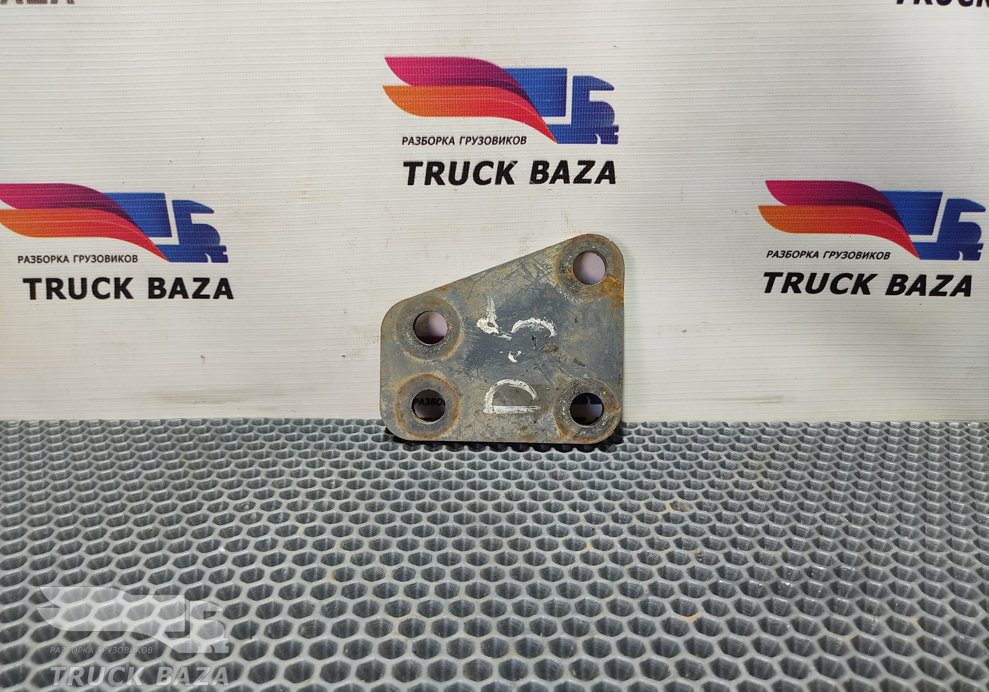 0286099 Проставка траверсы рамы для Daf