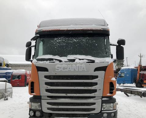 Scania 5-series G 2012 г. в разборе