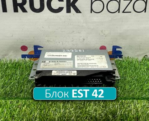 0260001028 Блок управления ретардером EST 42 для Daf CF II (с 2006 по 2013)