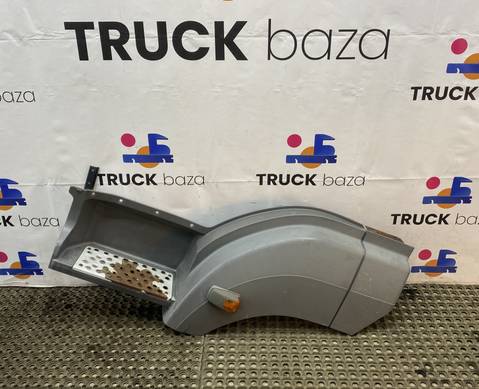 A9446661301 Корпус подножки левой для Mercedes-Benz Axor I (с 2001 по 2004)