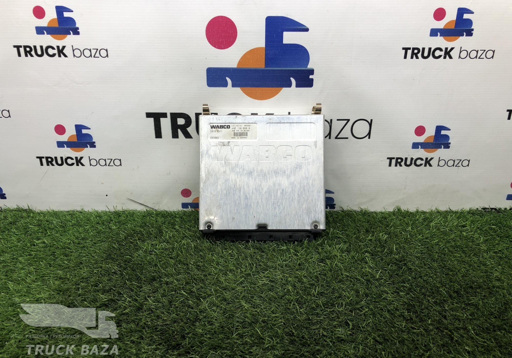 0004467336 Блок управления EBS2 EVO для Mercedes-Benz Actros