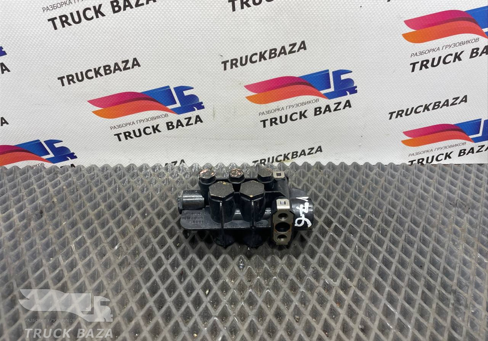 81981830000 Распределитель тормозных сил для Man TGX TG3 (с 2020)