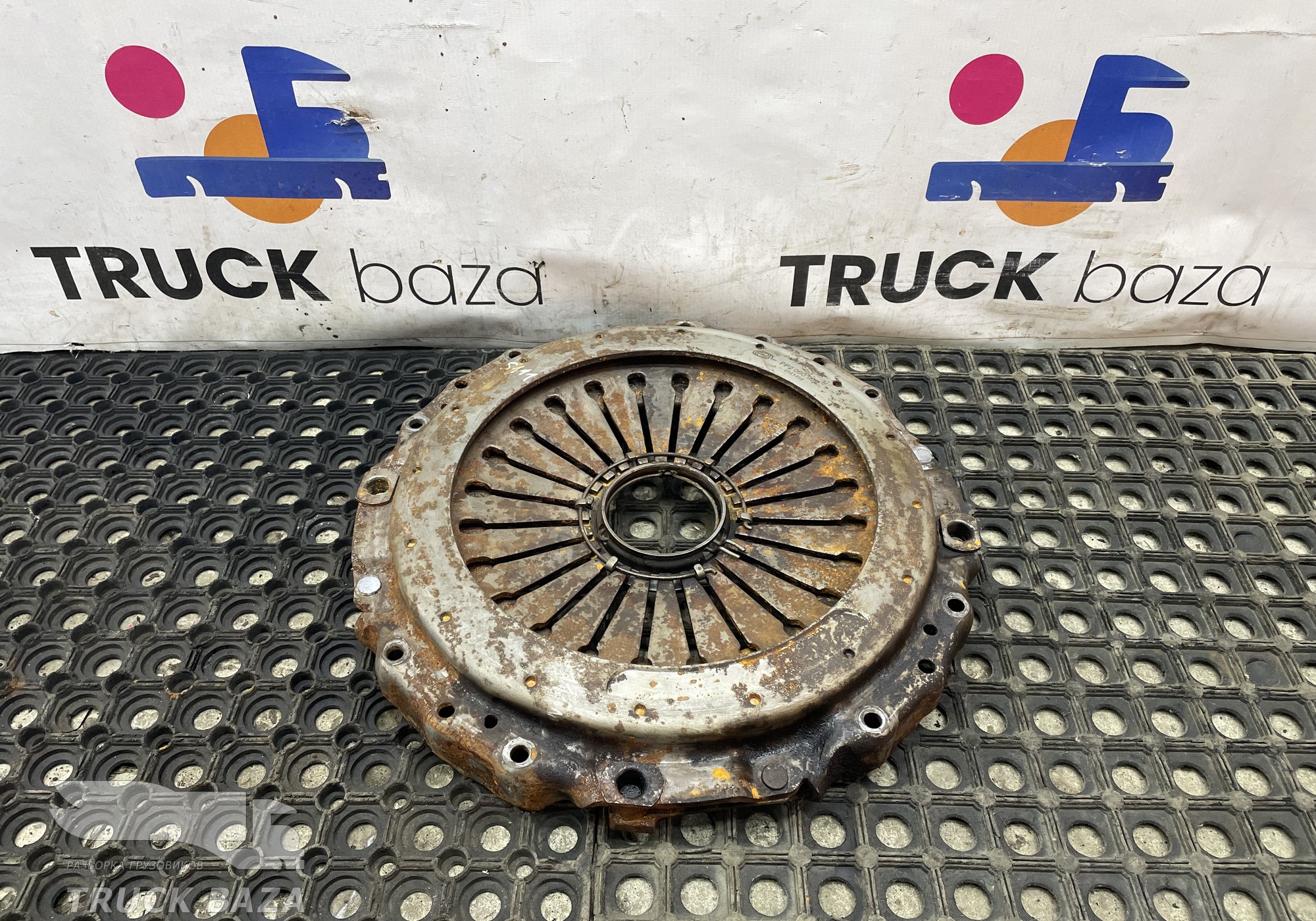 PP2000999 Корзина сцепления