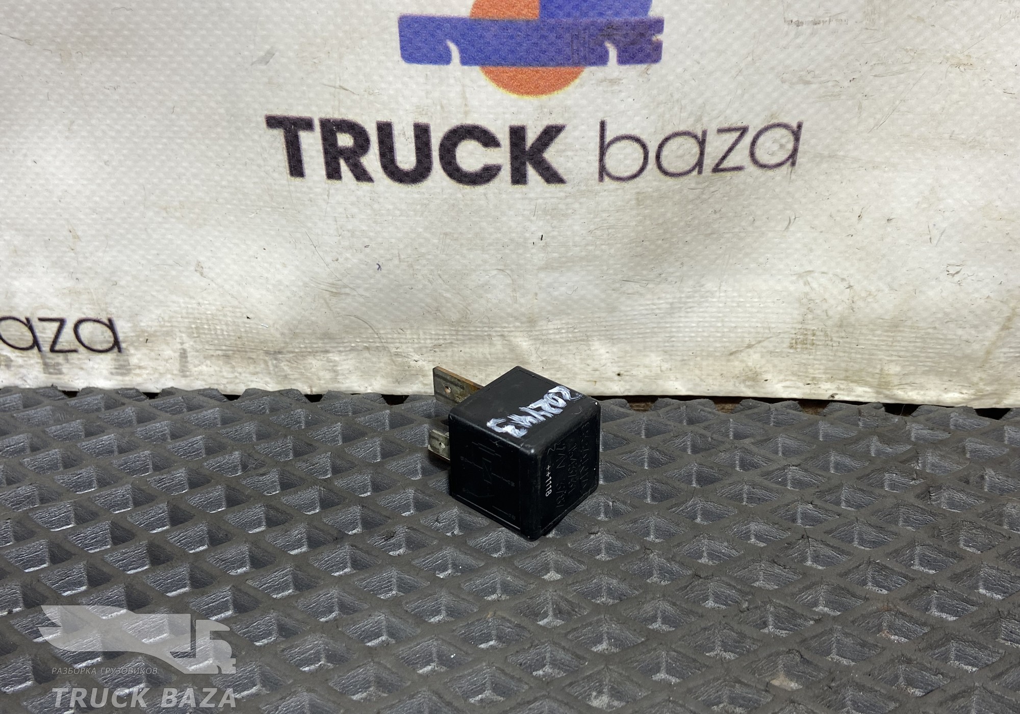 1543731 Реле 24V для Scania 4-series R (с 1995 по 2007)