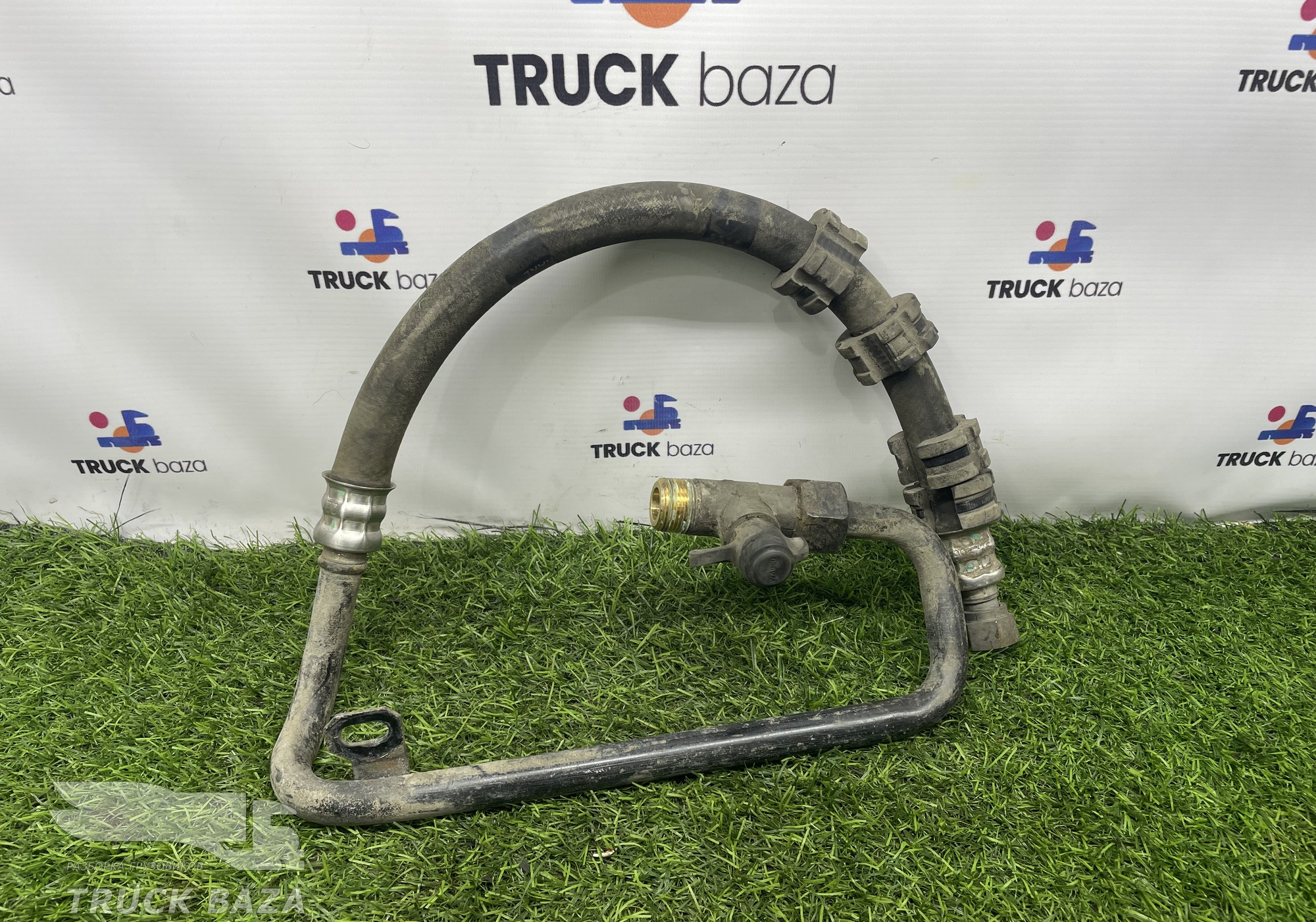 2277429 Трубка тормозная для Scania 6-series G (с 2016)