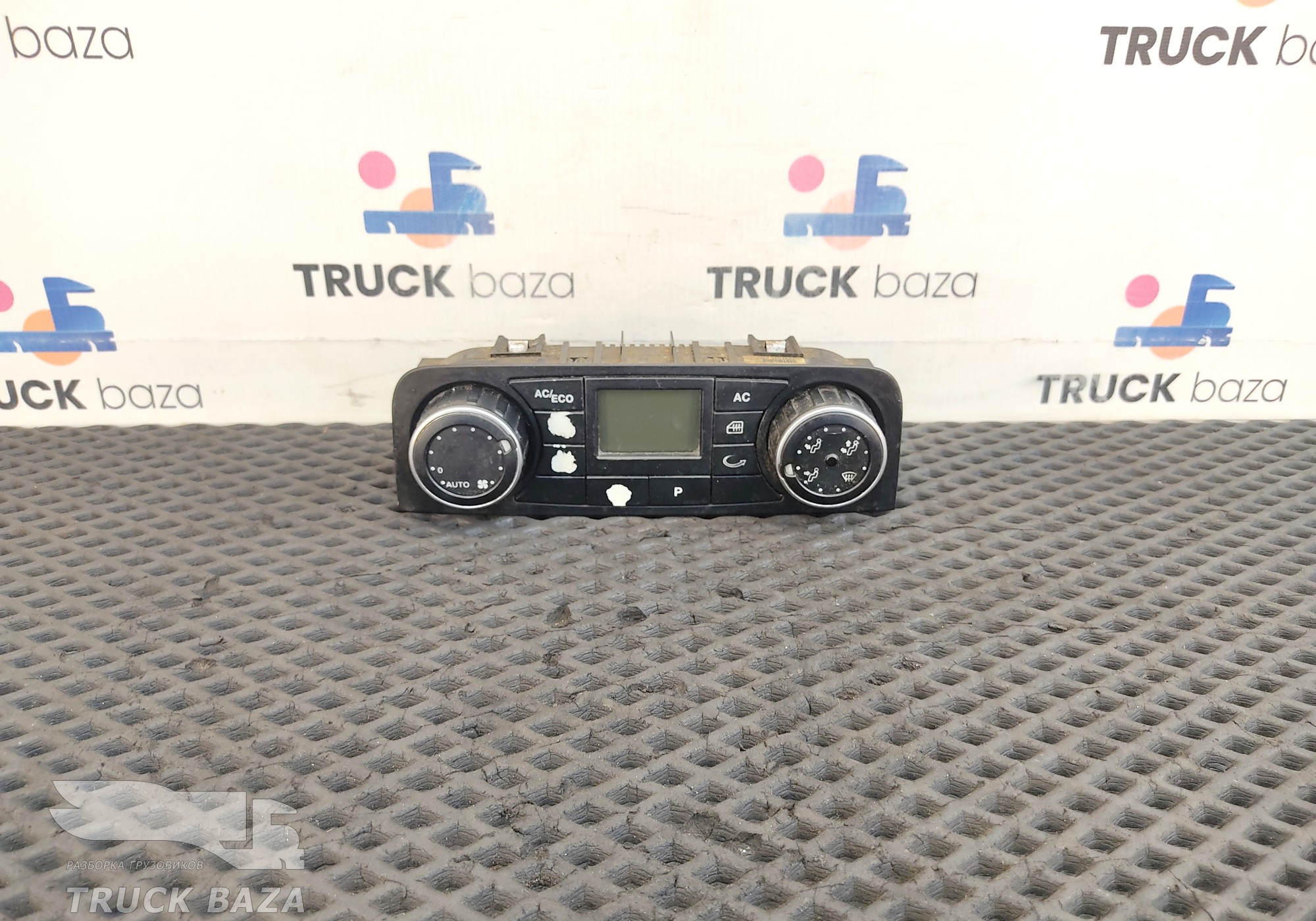 81619906097 Блок управления климатом