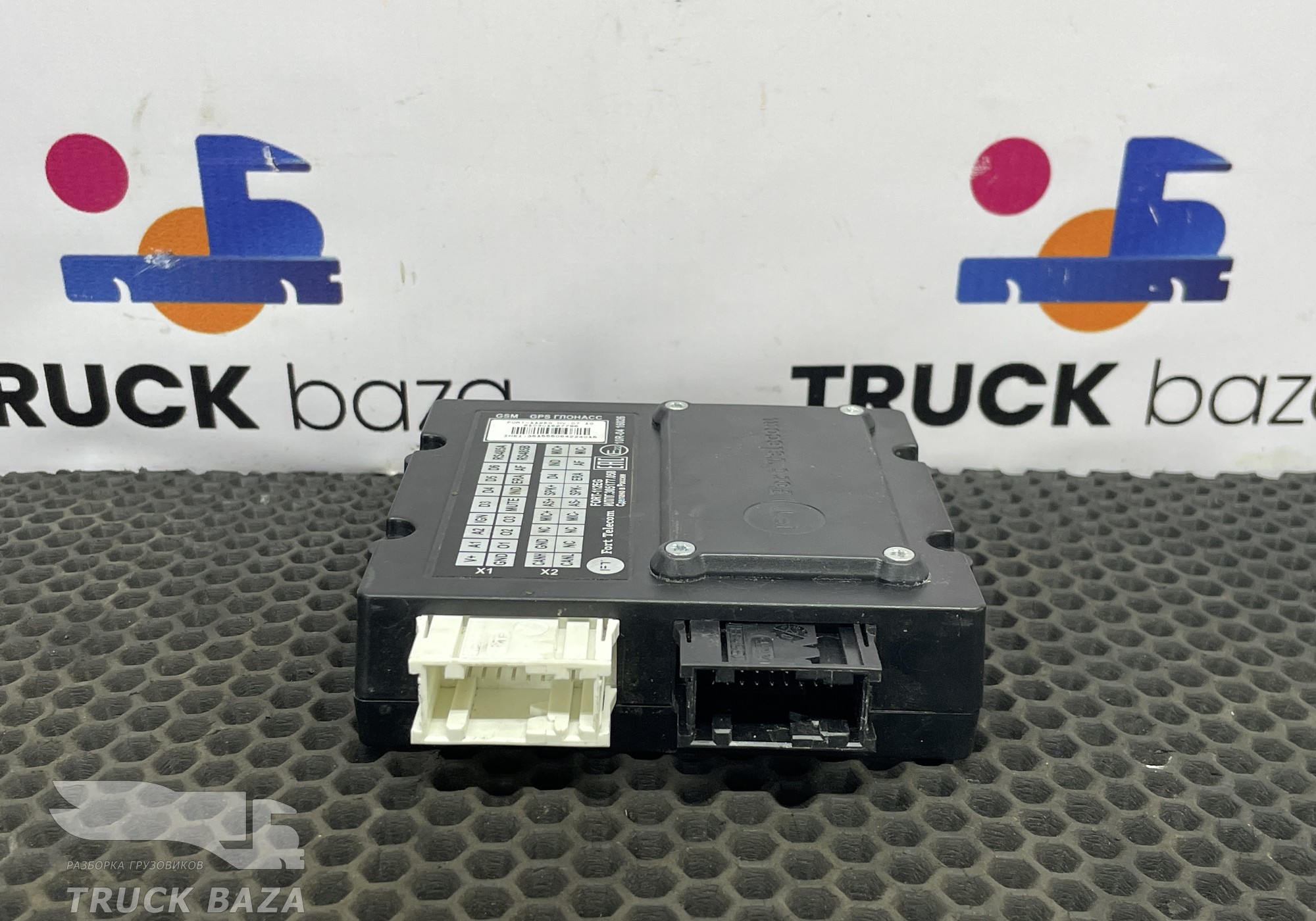 Блок GSM GPS Глонасс 2958936 для Scania 5-series R - купить б/у за 5500 р.