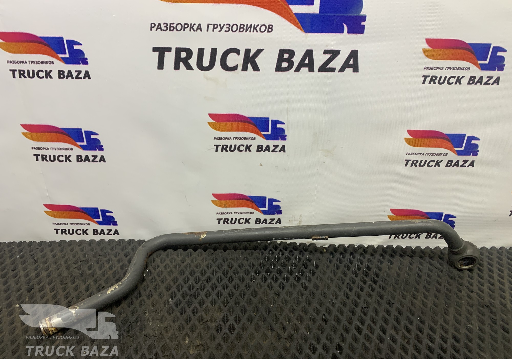 A4572005952 Трубка отопителя для КАМАЗ