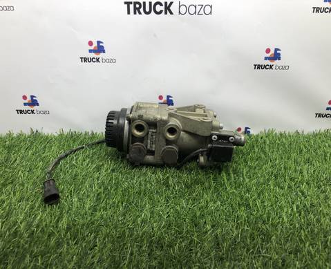 DX75BAY Кран тормозной главный для Iveco EuroStar