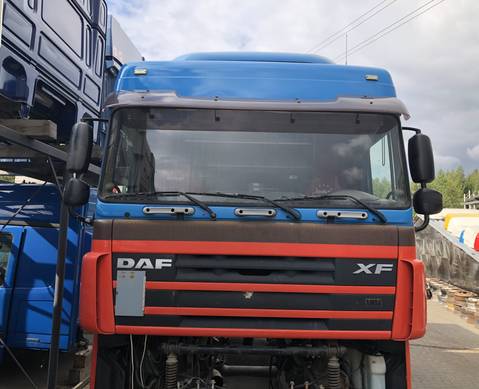 Daf XF105 2007 г. в разборе