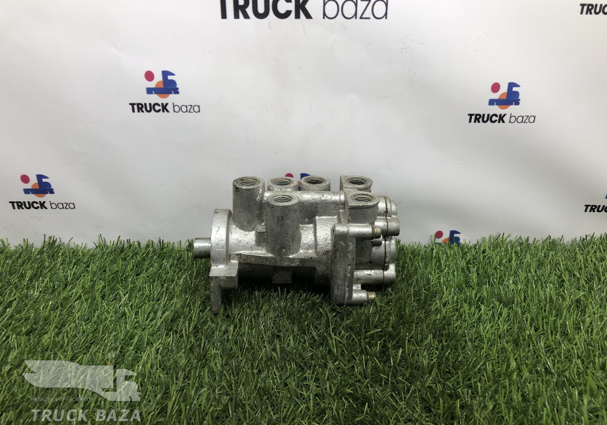 320052011 Кран тормозной главный для Man L2000 I (с 1994 по 2001)