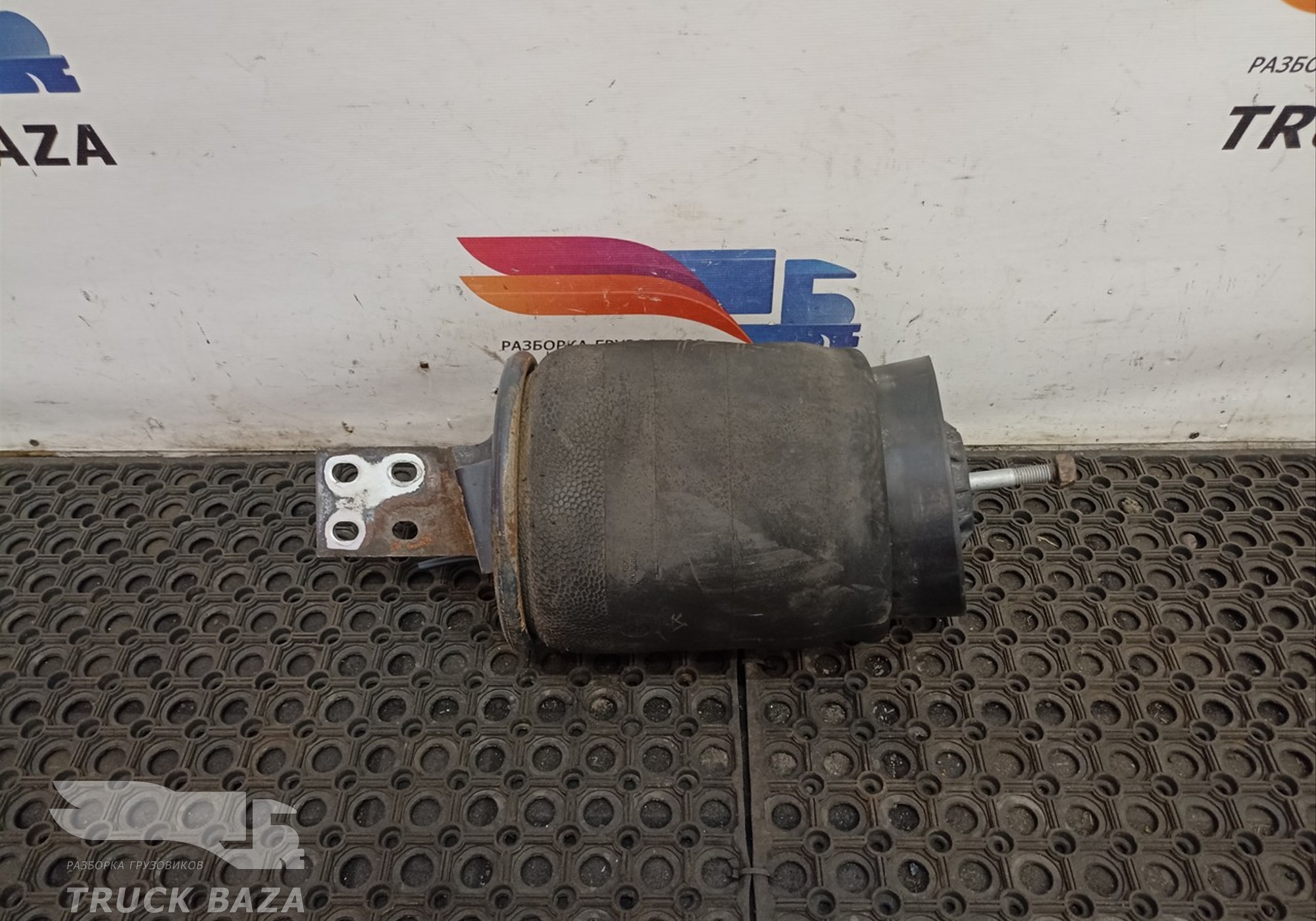 41214054 Подушка пневмоподвески задняя левая для Iveco