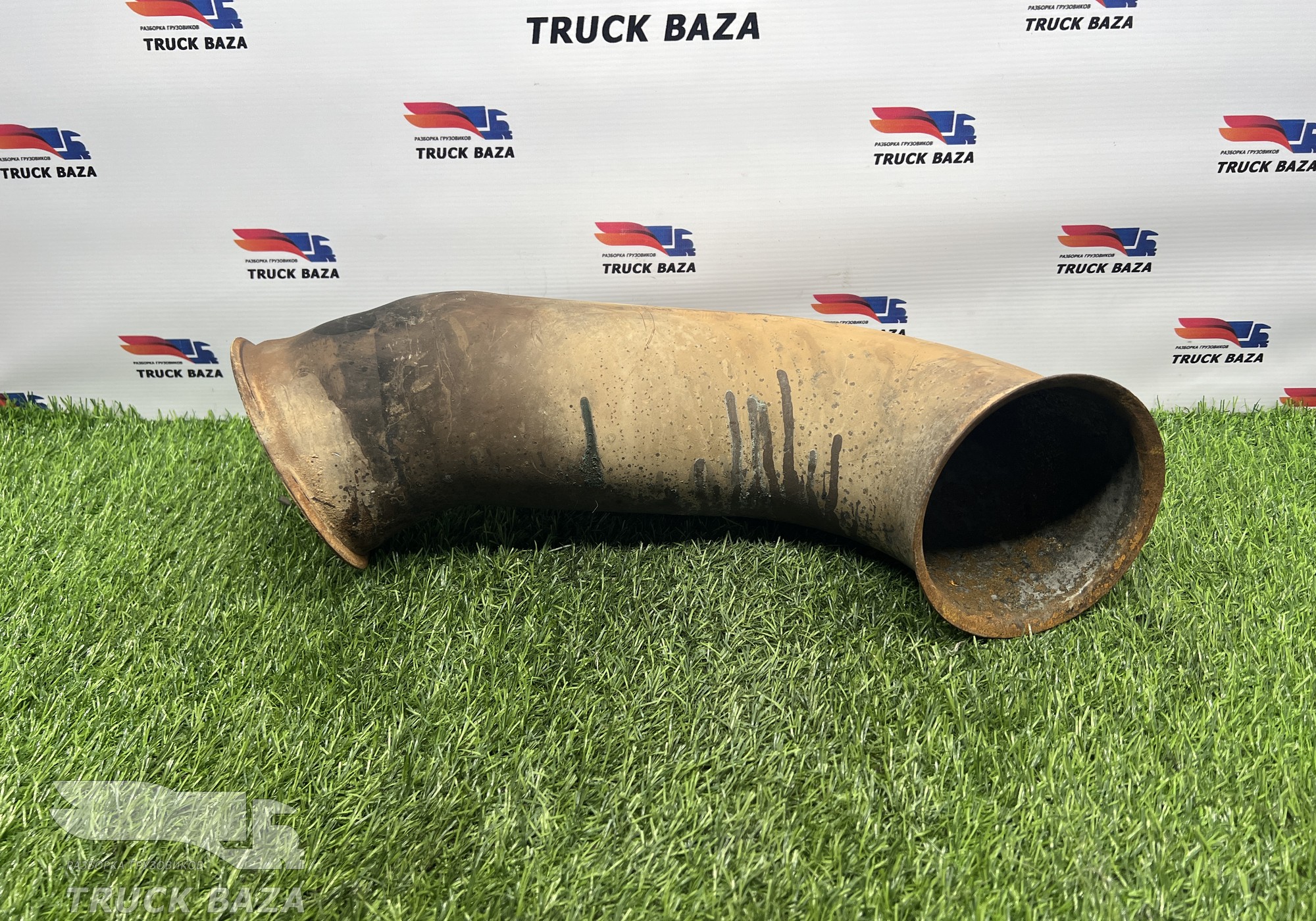 1789125 Труба глушителя