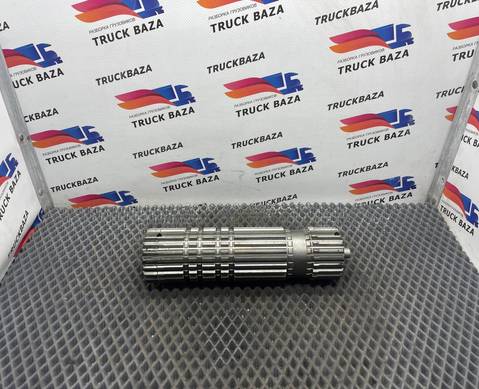 1358304256 Вторичный вал АКПП ZF для КАМАЗ 54901