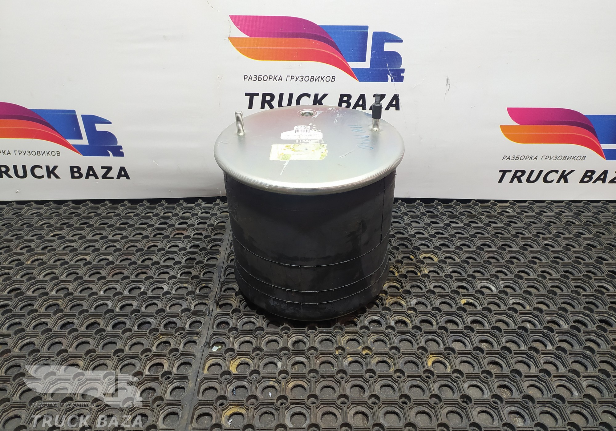 9463281501 Подушка пневматическая для Mercedes-Benz Actros New Actros MP4 (с 2011)