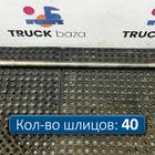 DZ90149340008 Полуось без блокировки