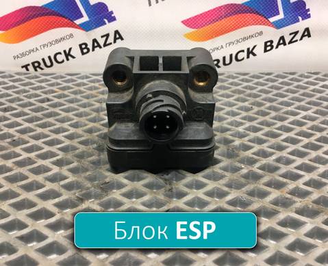 81259370051 Блок управления ESP для Man TGS