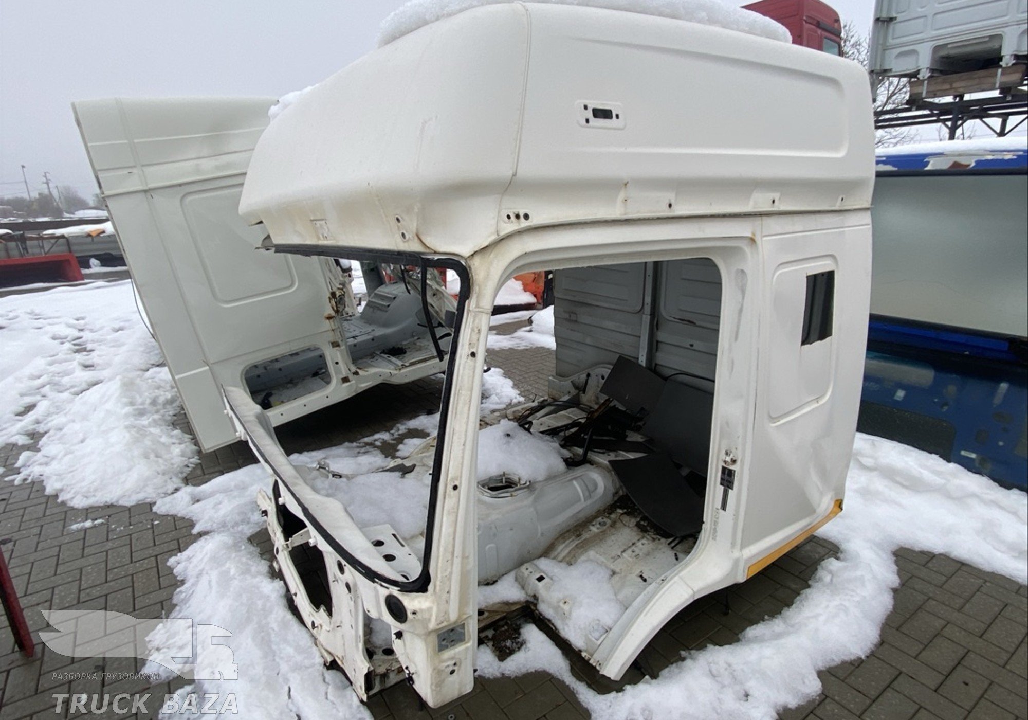 Каркас кабины под распил для КАМАЗ 5490 (с 2013)