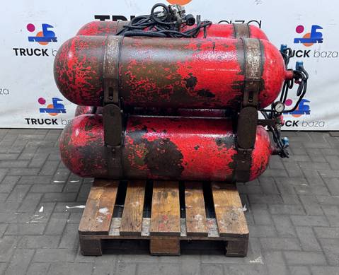 Газовое оборудование для Разные Грузовики