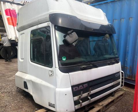 Daf CF II 2012 г. в разборе