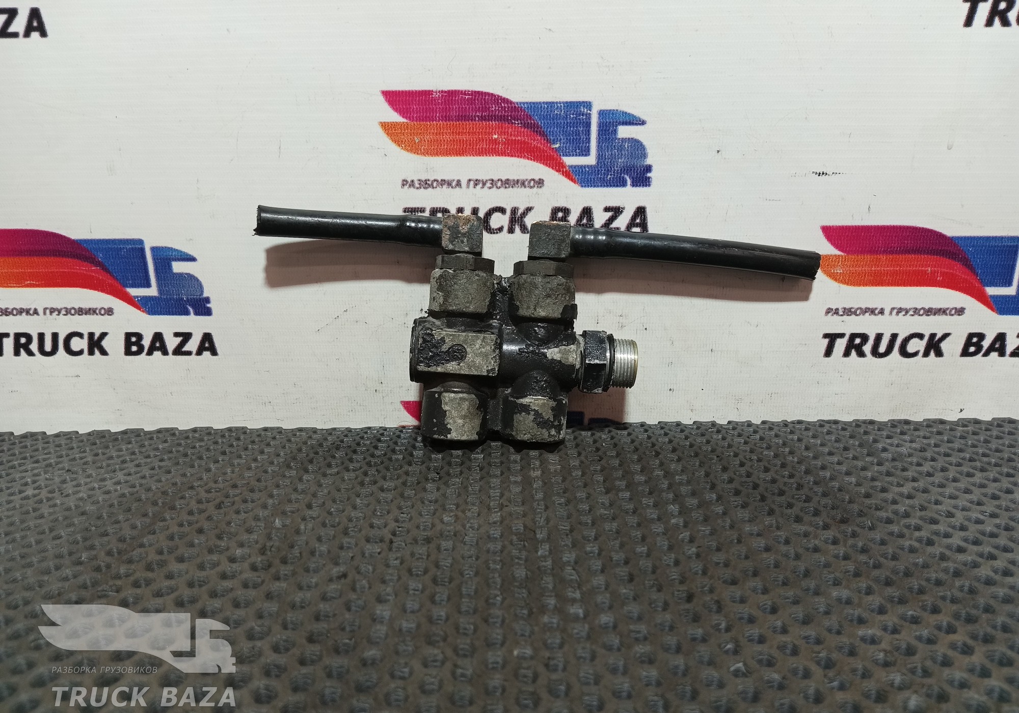 81521206083 Распределитель тормозных сил для Man F2000 I (с 1994 по 1998)