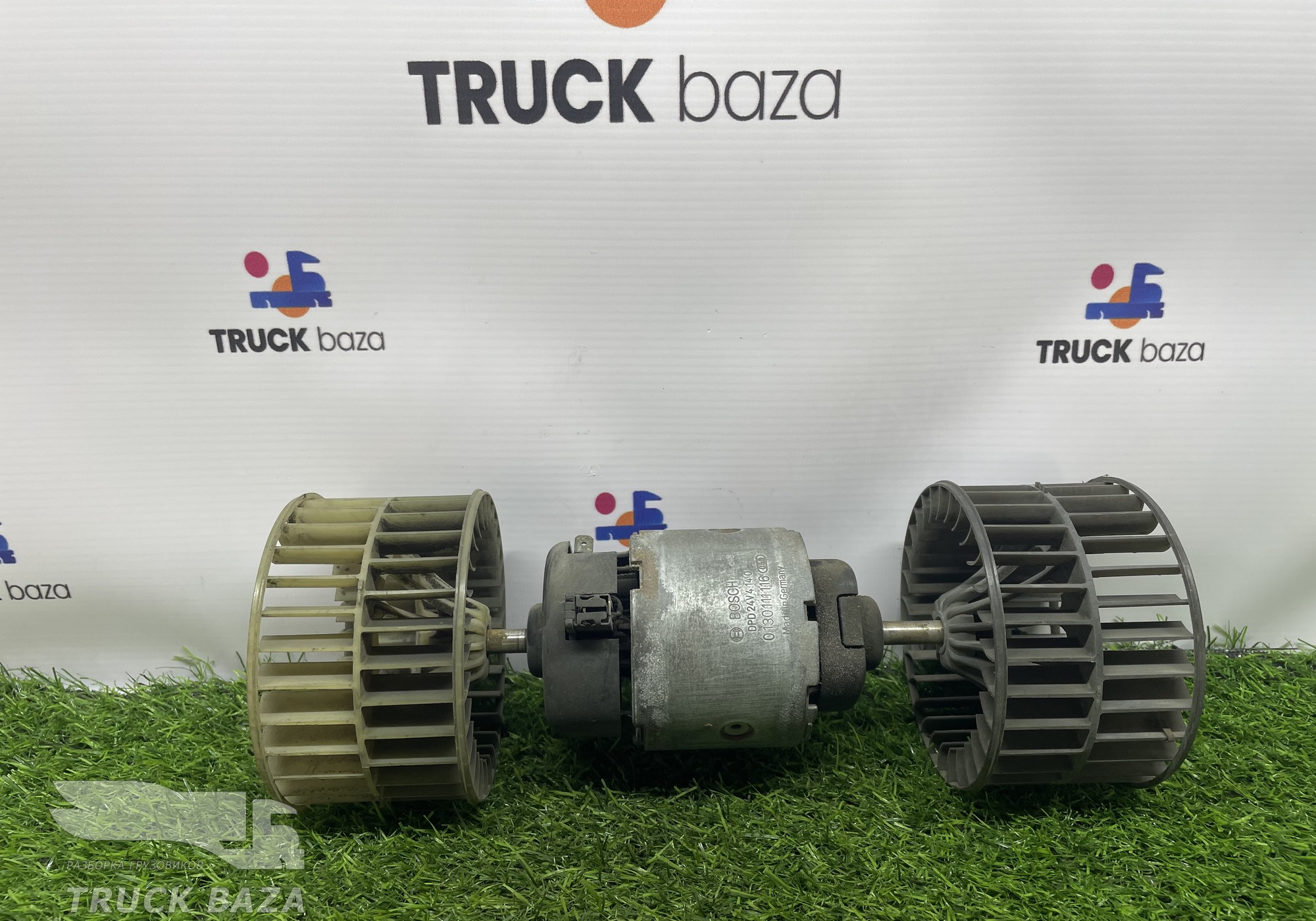 0130111116 Моторчик отопителя