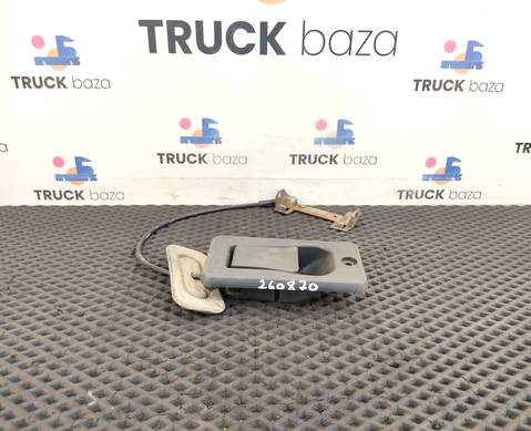 81669126207 Ручка бардачка для Man TGA