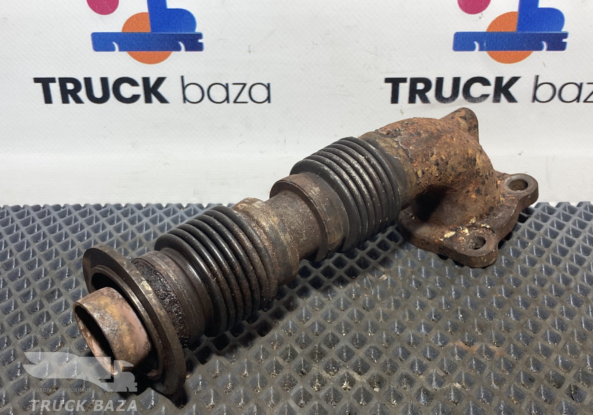 2231813 Патрубок EGR для Scania 6-series R (с 2016)