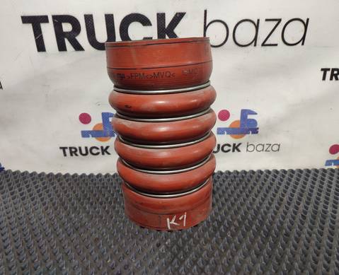 0020946382 Патрубок интеркулера для Mercedes-Benz Axor III (с 2010)