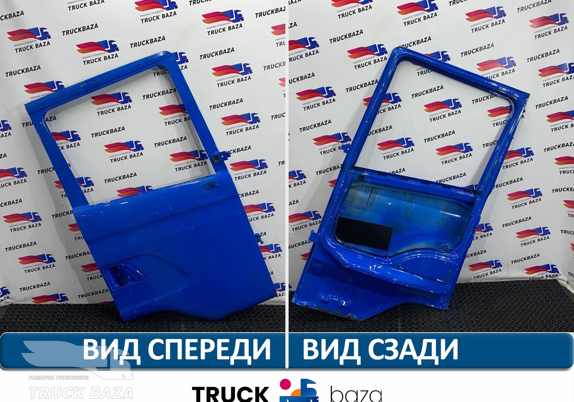 1476535 Дверь правая для Scania 5-series R (с 2004 по 2016)