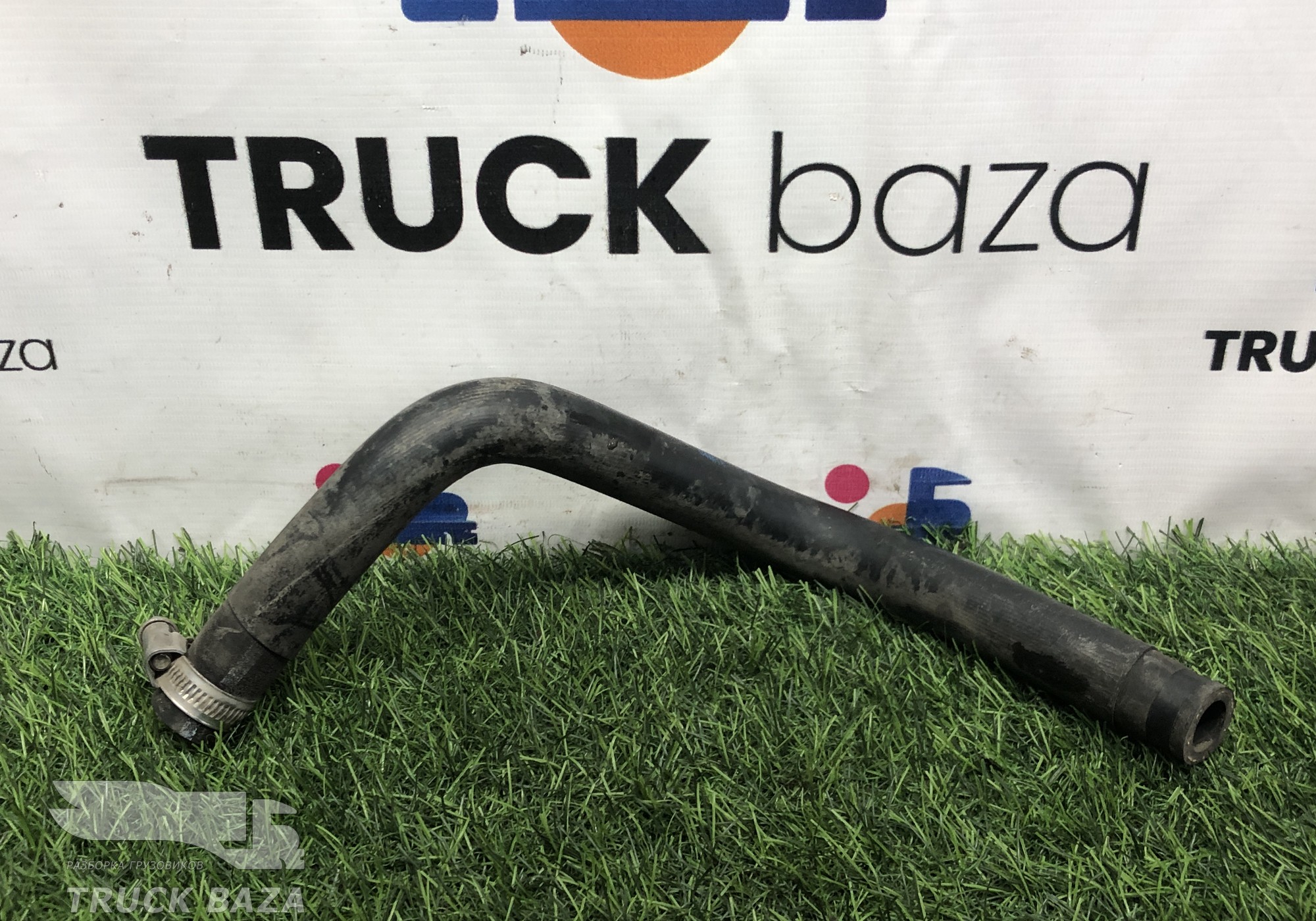 81963050322 Патрубок отопителя для Man TGA