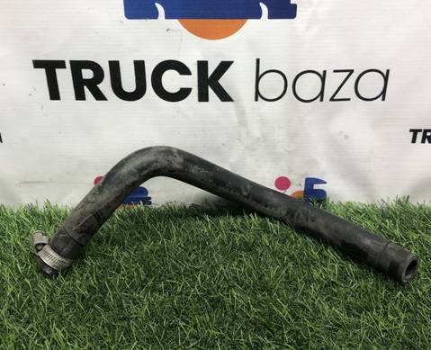 81963050322 Патрубок отопителя для Man TGX II (с 2012)