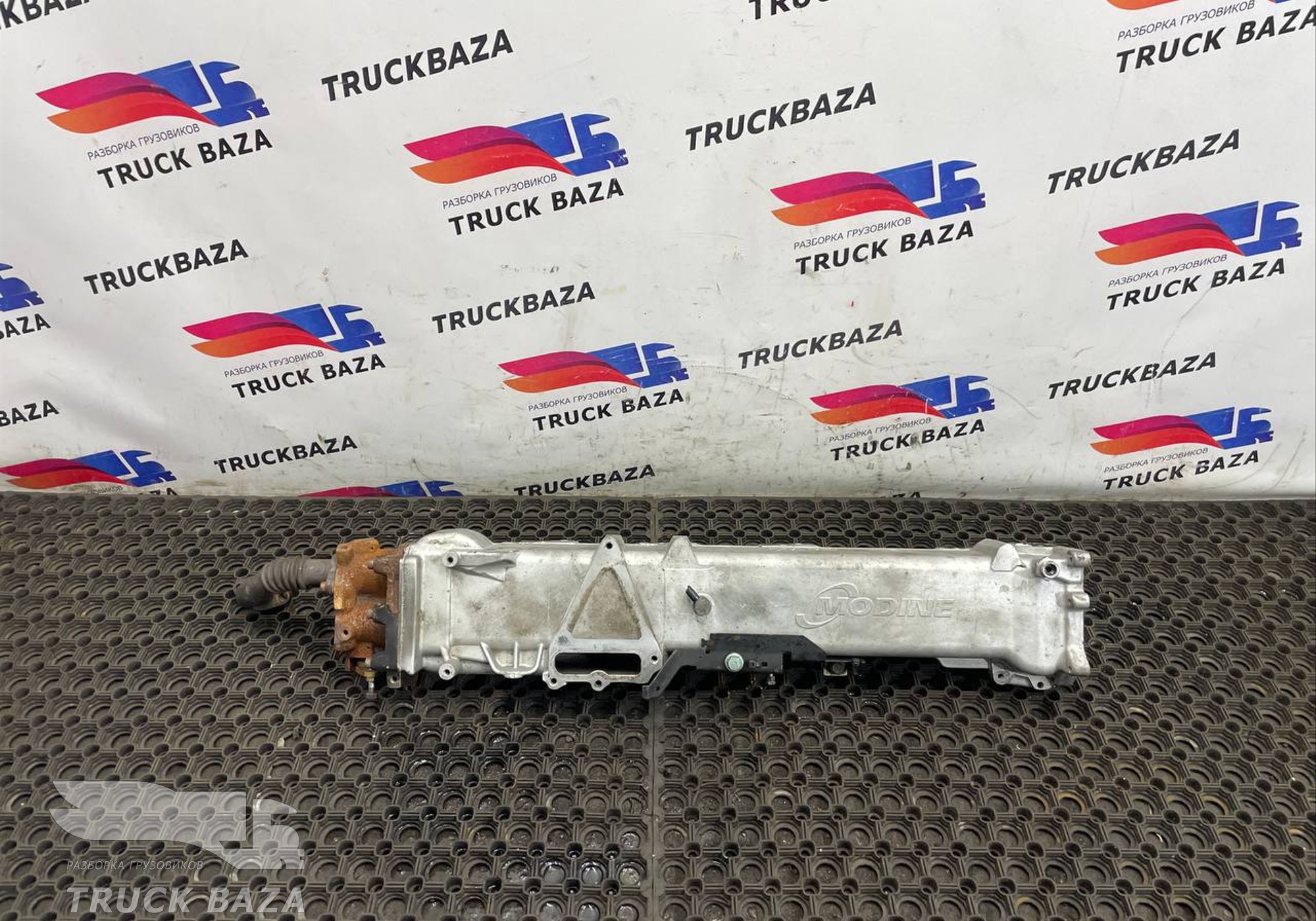 51081007273 Коллектор водяной для Man TGX II (с 2012)