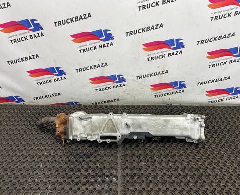 51081007273 Коллектор водяной для Man TGX II (с 2012)