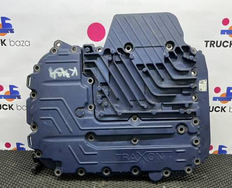 0501337233 Блок управления АКПП TRAXON AM1 ZF 12TX2210TD для Sinotruk Sitrak