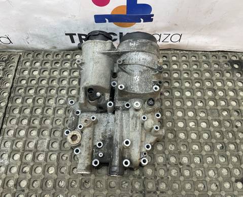 51050053001 Корпус масляного фильтра для Man TGS I (с 2007)