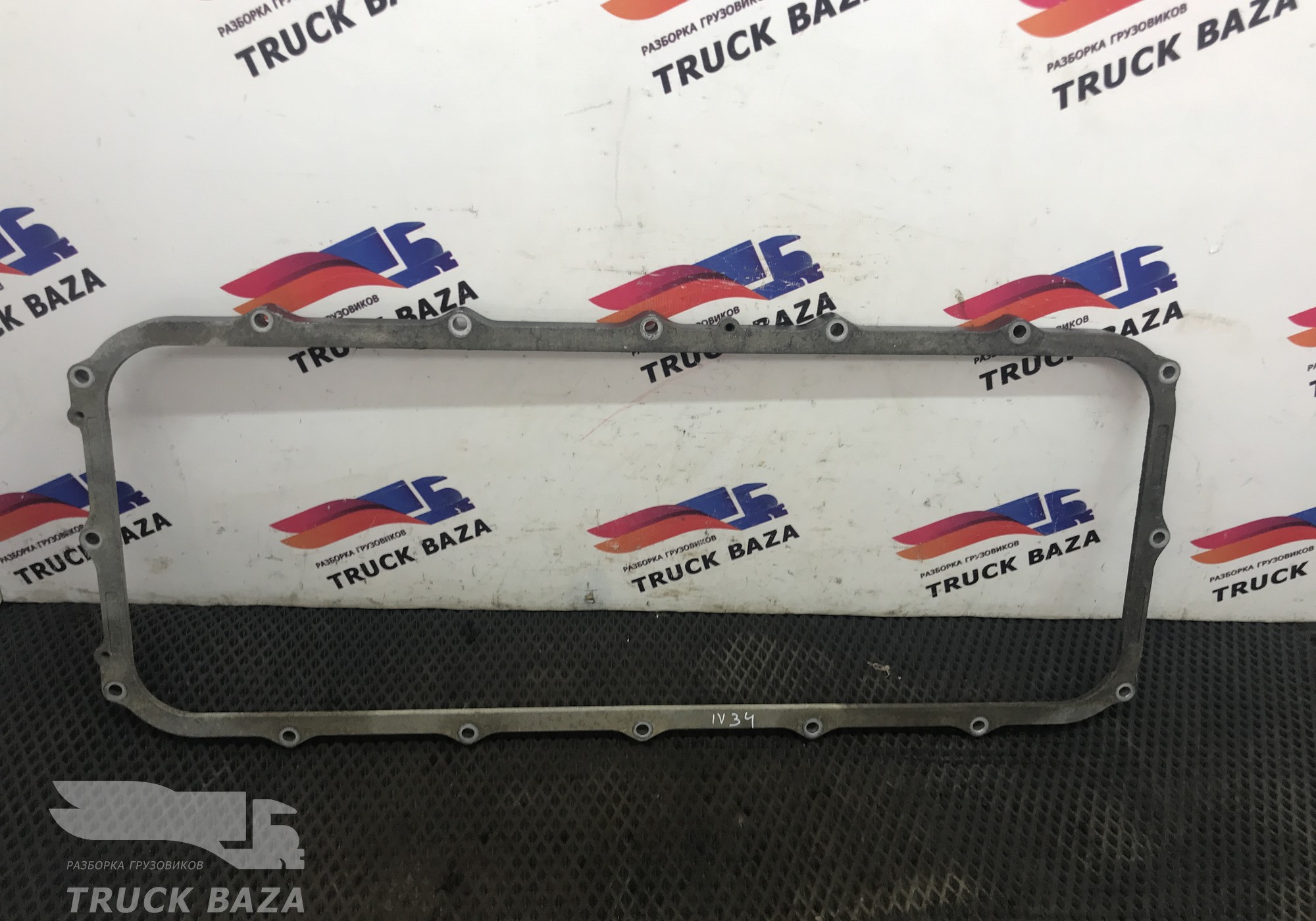 504276421 Проставка поддона для Iveco Stralis II Hi-Way (с 2012)