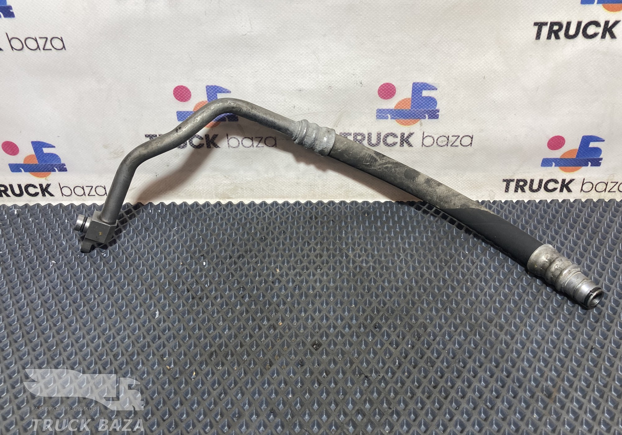 9604606332 Трубка кондиционера для Mercedes-Benz Actros New Actros MP4 (с 2011)