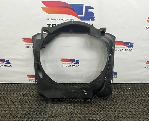 Диффузор вентилятора для Man TGX I (с 2007)