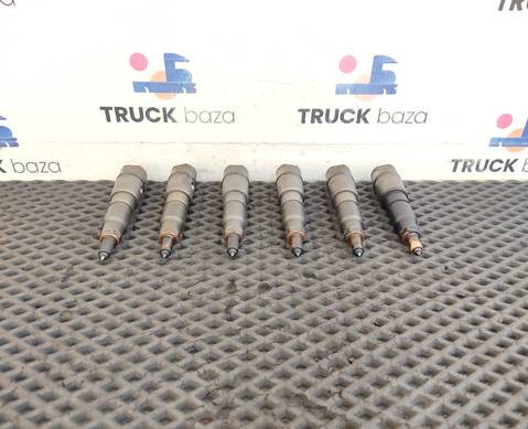 A0060179621 Комплект форсунок топливных механических для Mercedes-Benz Axor I (с 2001 по 2004)