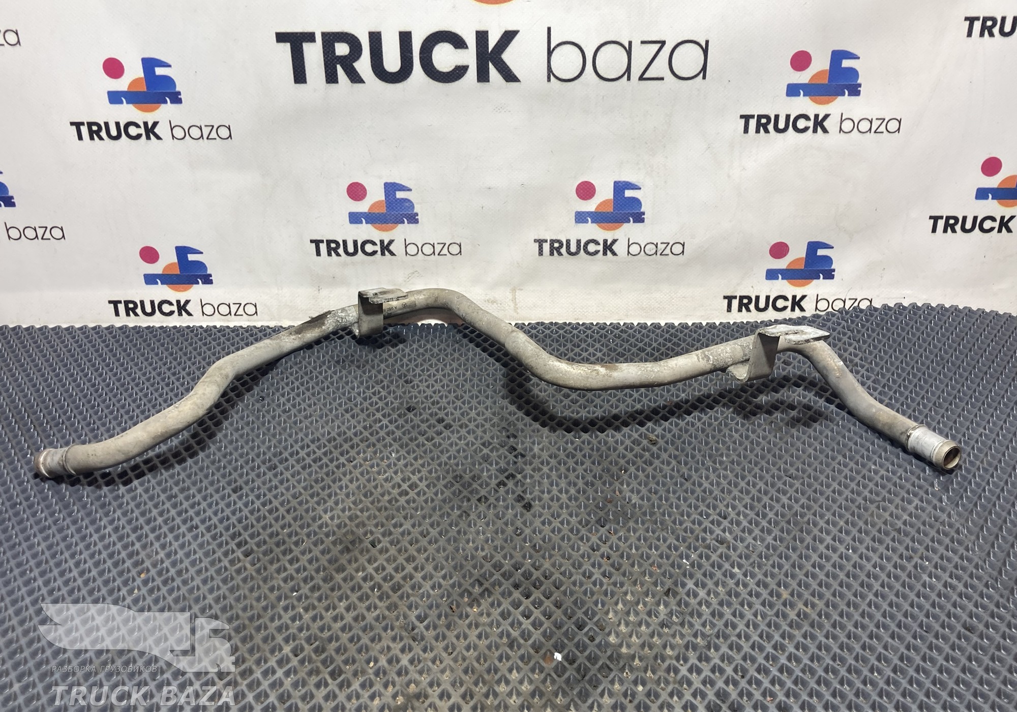 A9608308277 Трубопровод для Mercedes-Benz Actros New Actros MP4 (с 2011)