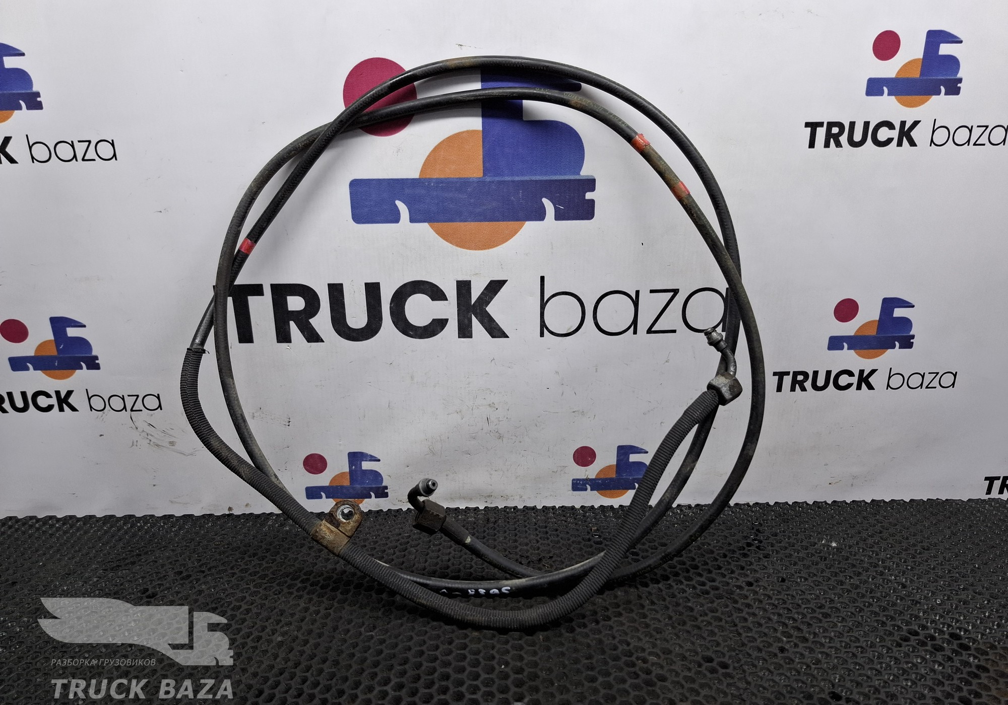 1782443 Шланг подъёма кабины для Daf XF105