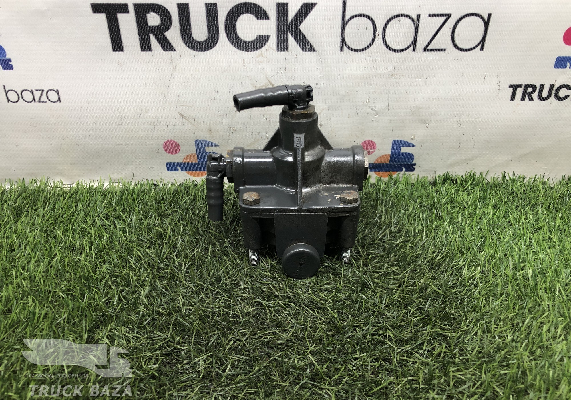 A0044299444 Клапан ускорительный для Man TGS I (с 2007)