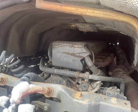 Scania 5-series G 2014 г. в разборе