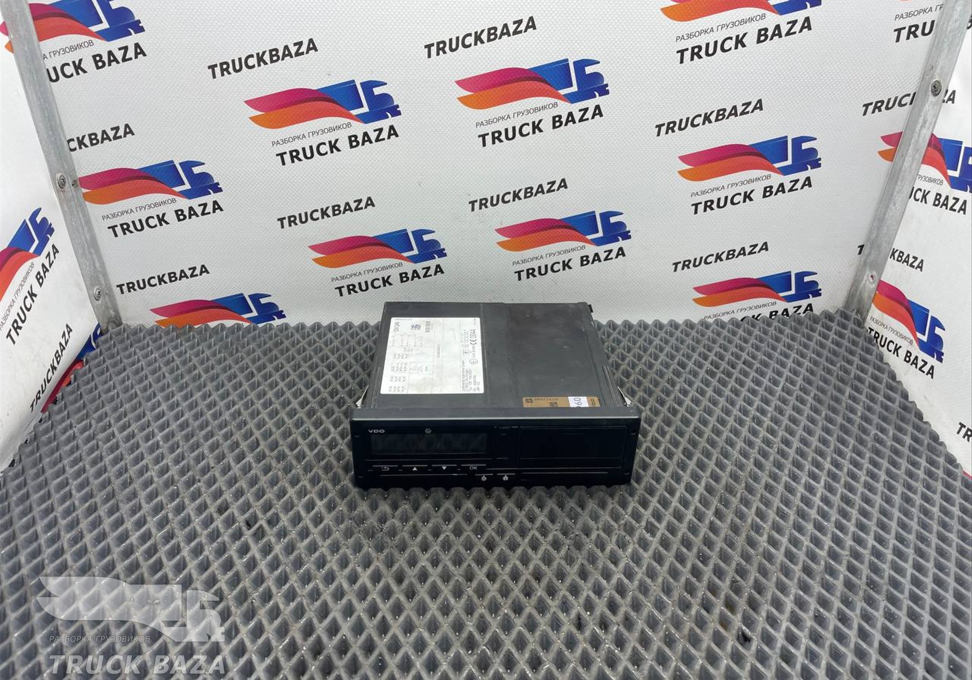 A3C0604540020 Тахограф VDO для Daf XF105 (с 2006 по 2020)