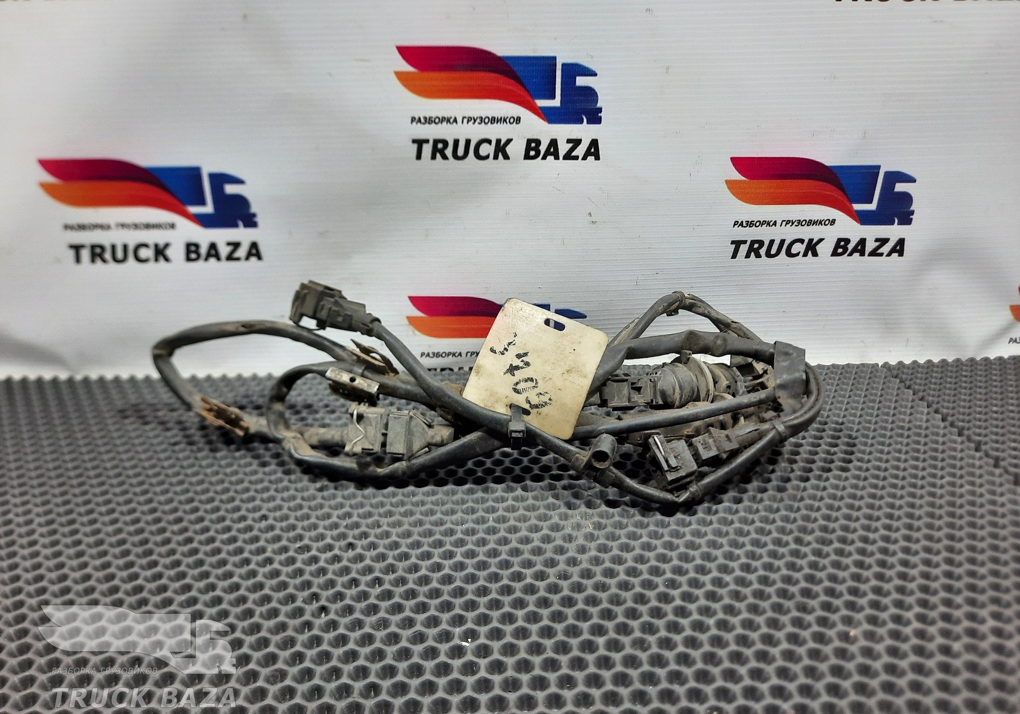 Проводка фар для Mercedes-Benz Axor I (с 2001 по 2004)