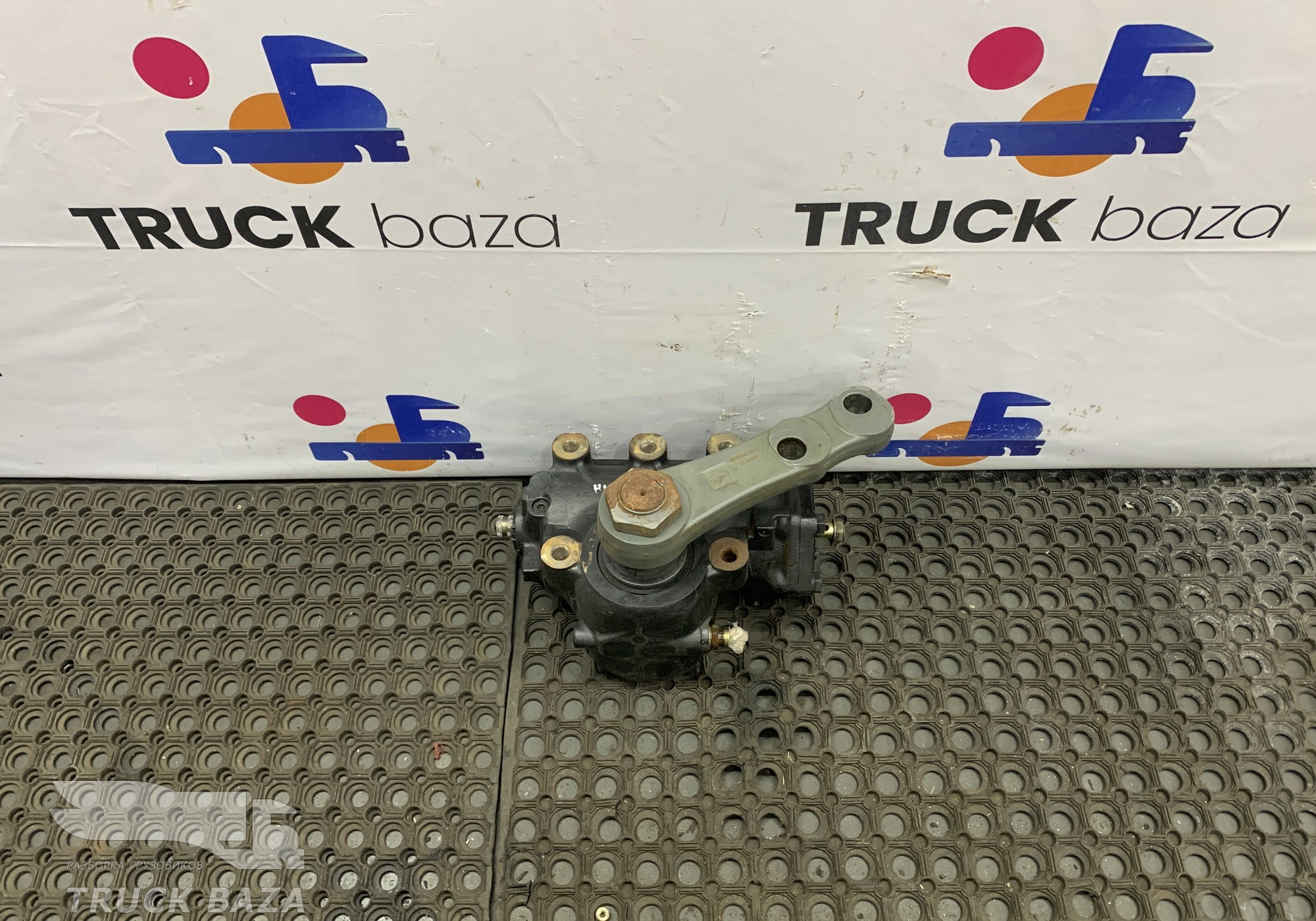 WG9725478118 ГУР для Sinotruk Howo T5G